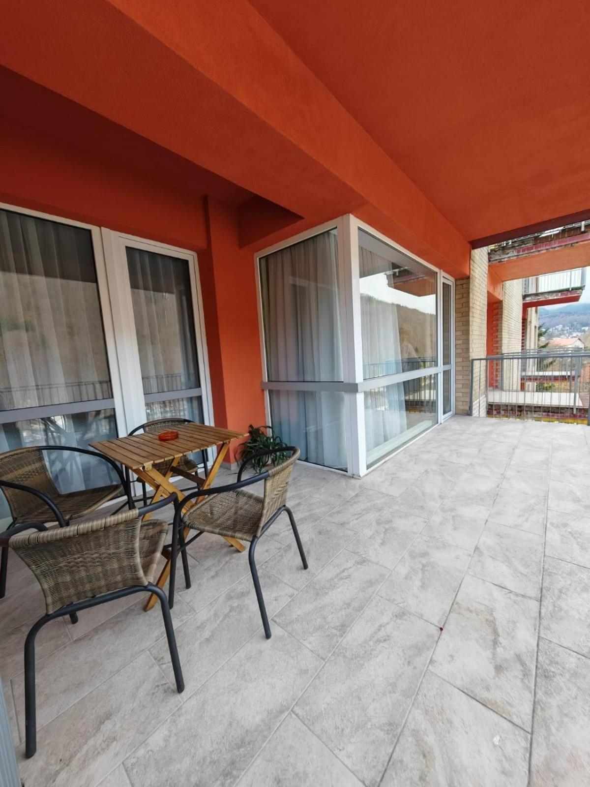 Apartament Panoramic View Sinaia Apartment Exterior photo